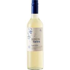Birds And Bees White 750ml
